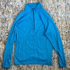 Lululemon Half Zip